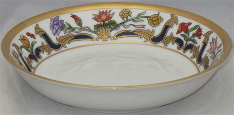 christian Dior fruit bowl